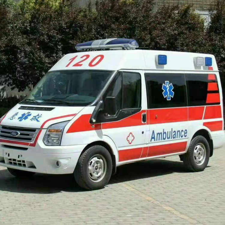东平长途救护车出租