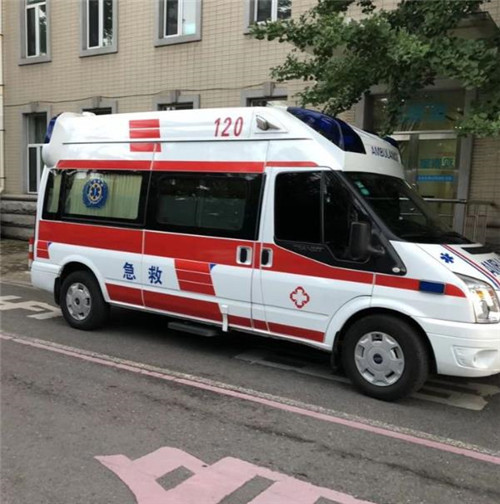 东平选择我们的救护车出租,开启安心转院之旅