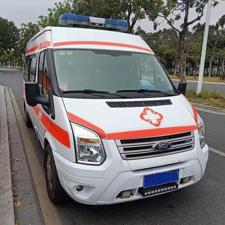 东平救护车出租活动保障
