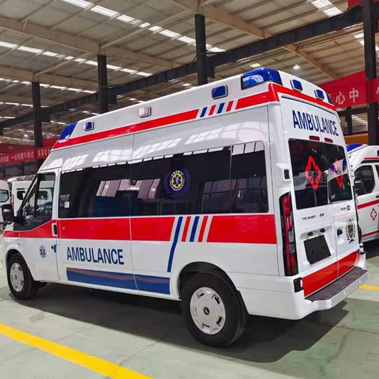 东平救护车出租 —— 专业、安全、高效的城市急救服务