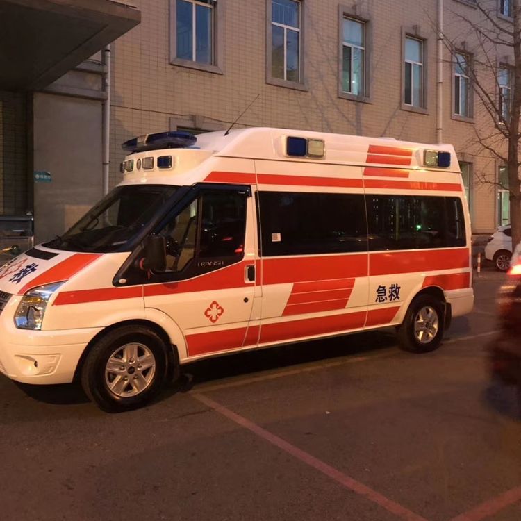 东平夜间租赁救护车护送病人转院：安全转运的 8 大核心注意事项