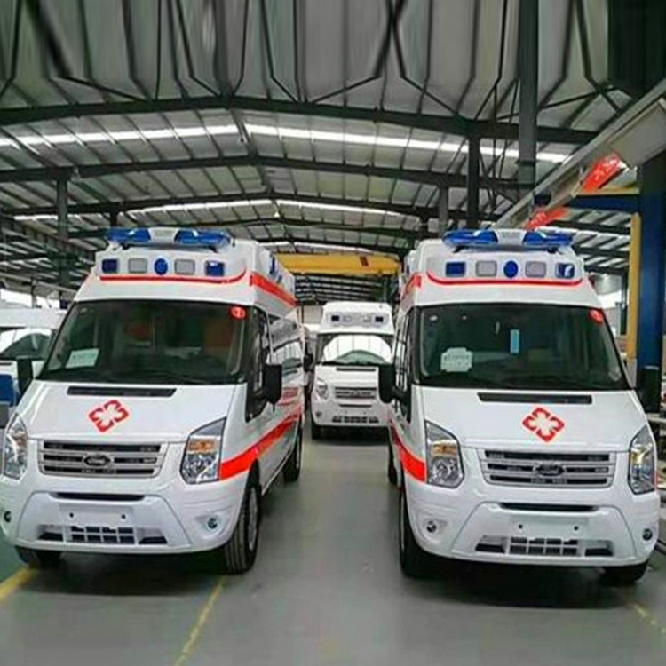 东平救护车出租硬件设施介绍